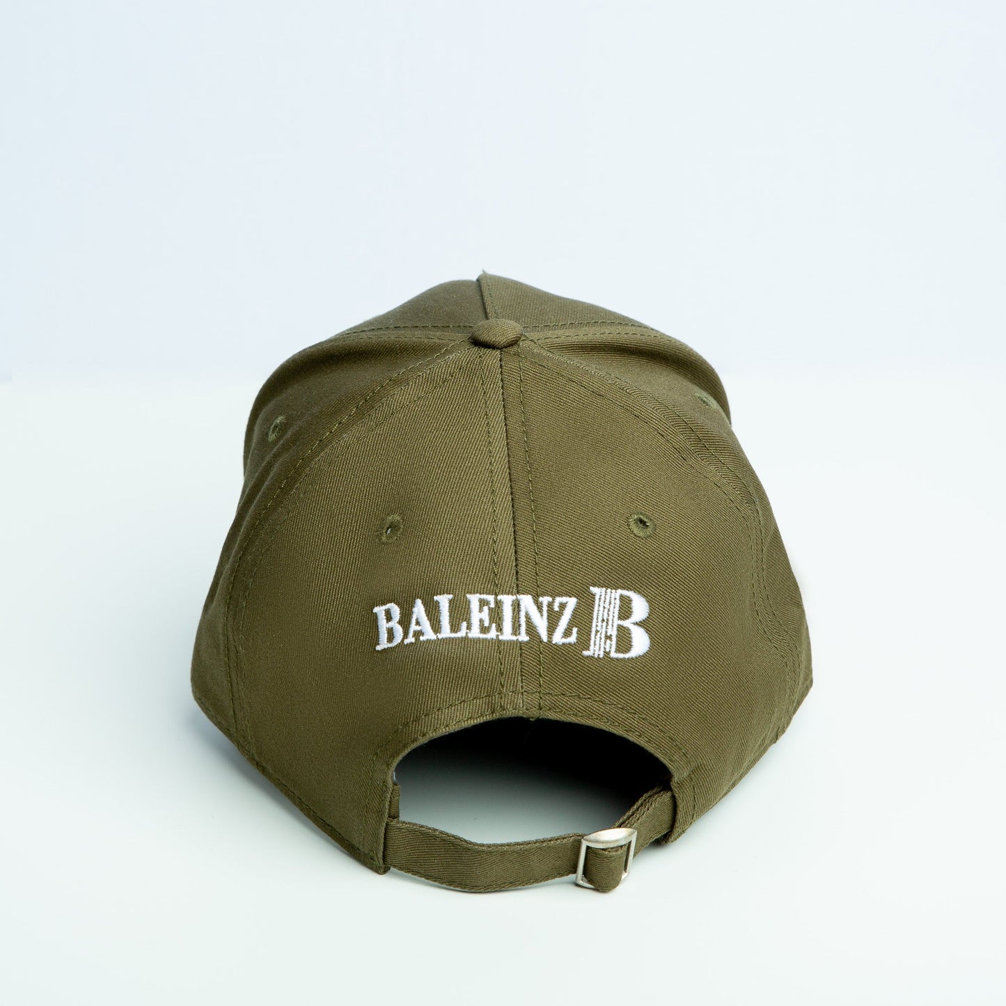 Khaki Green Baleinz Hat