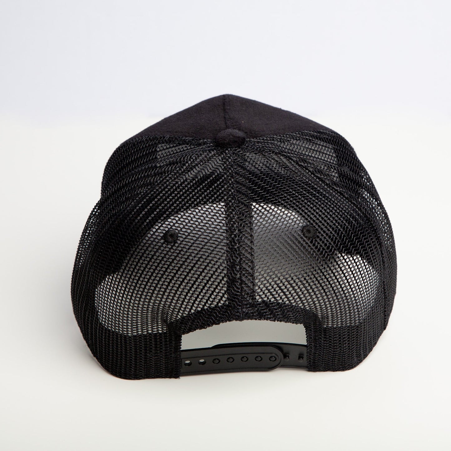 Suede Black Baleinz Hat