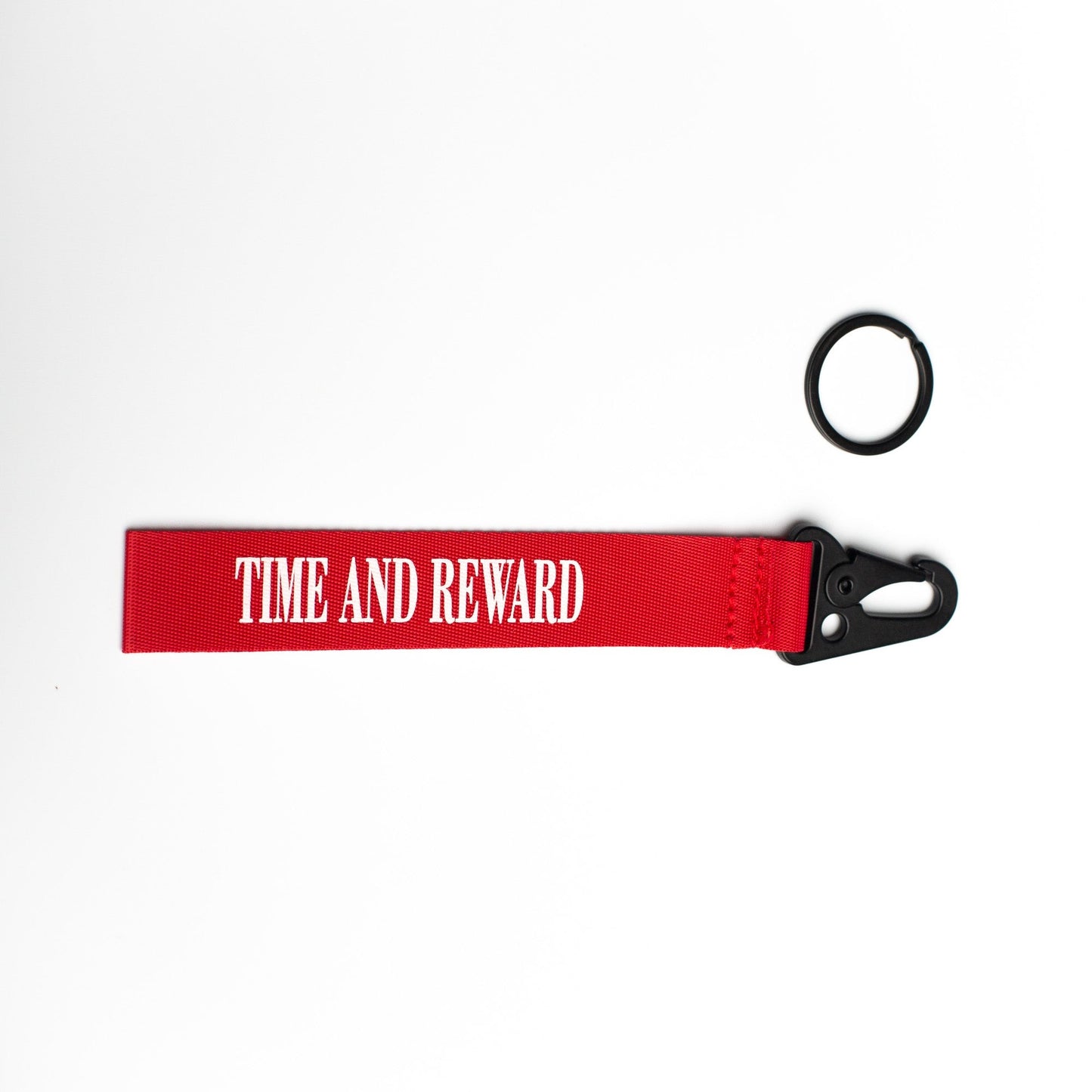 Key Clip - Red