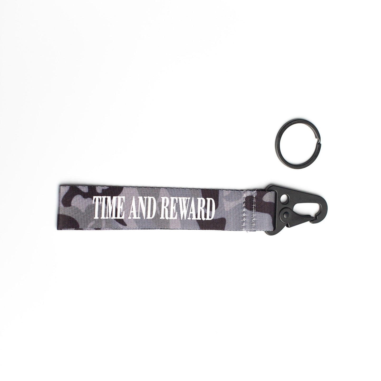 Key Clip - Midnight Grey