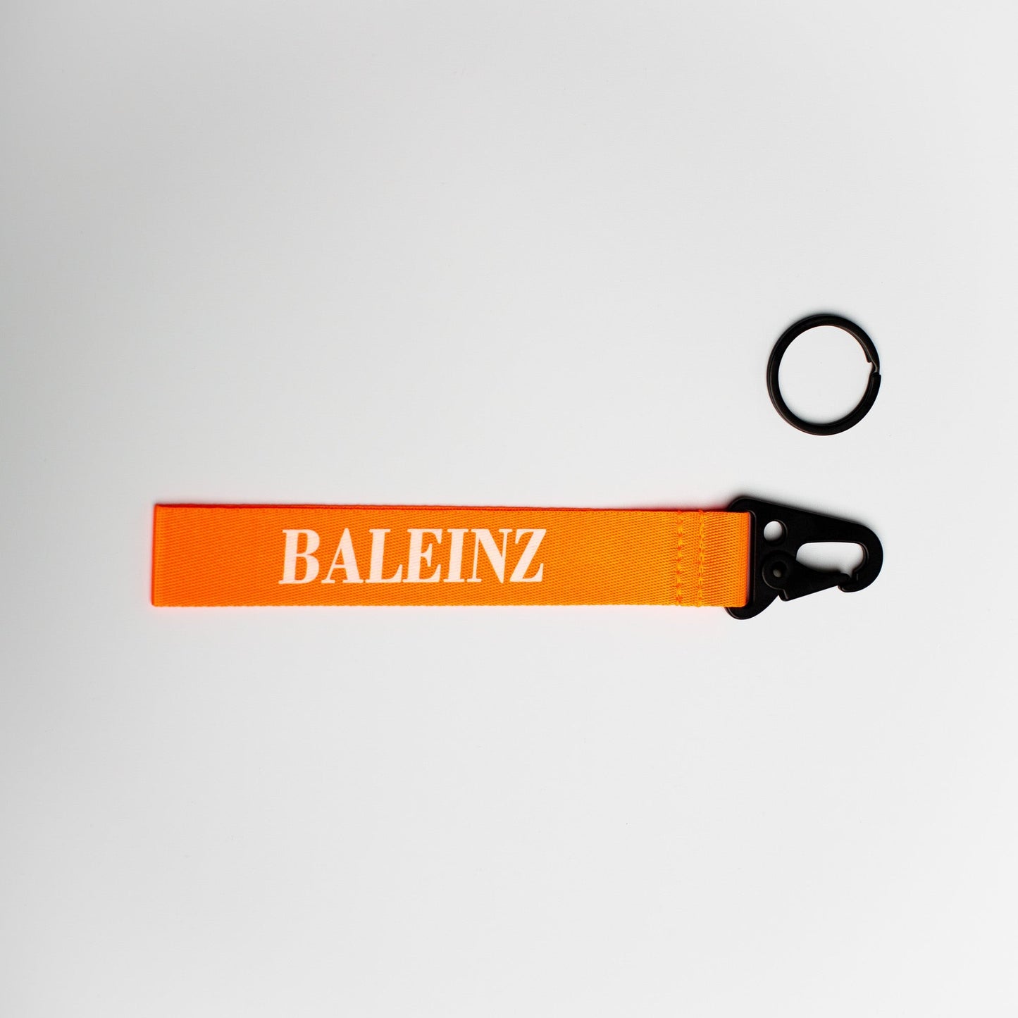 Key Clip - Orange