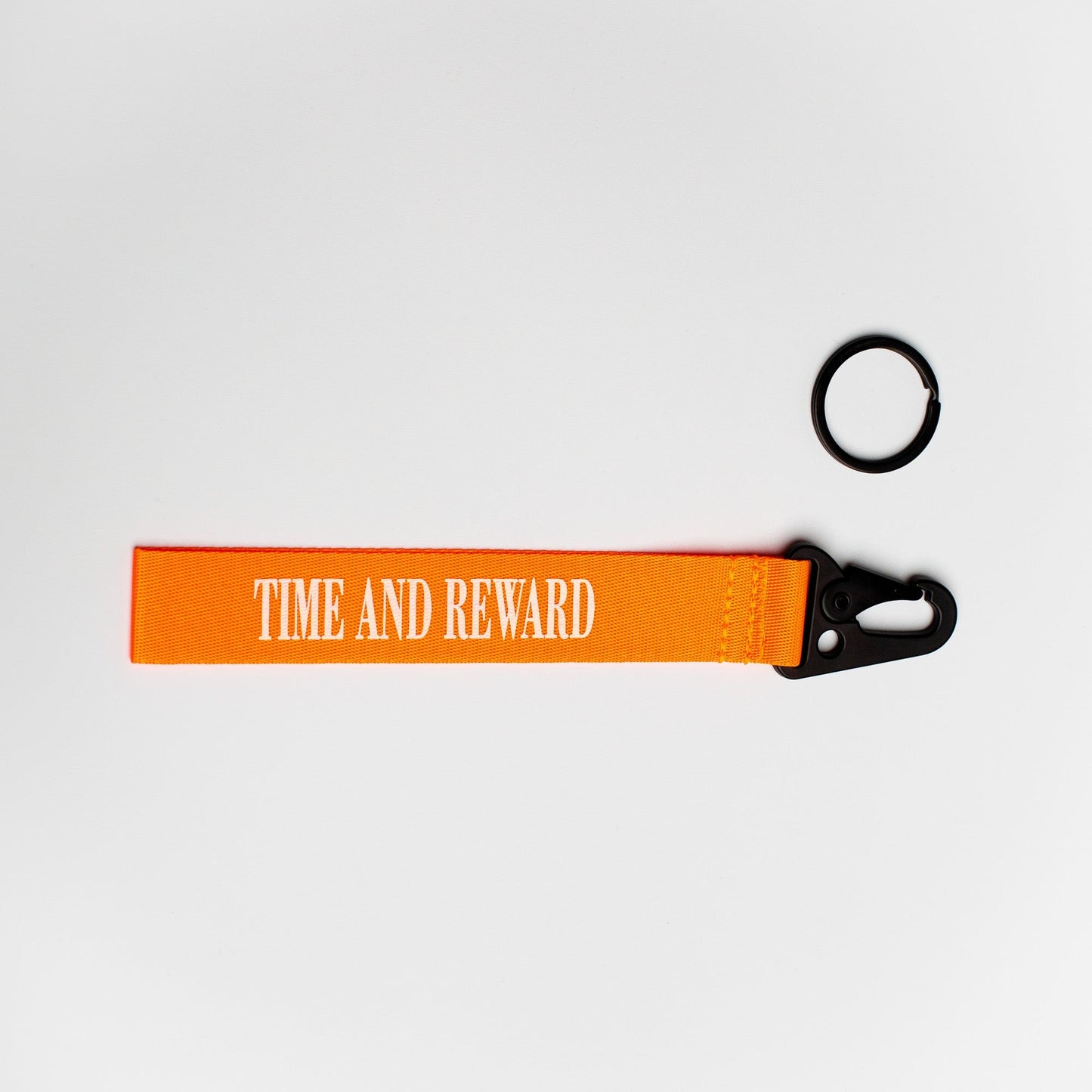 Key Clip - Orange